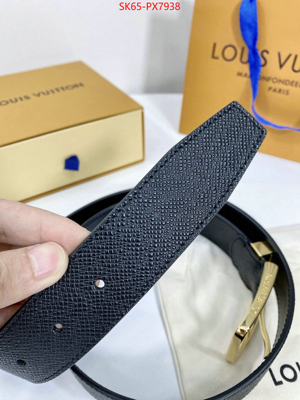 Belts-LV 7 star replica ID: PX7938 $: 65USD