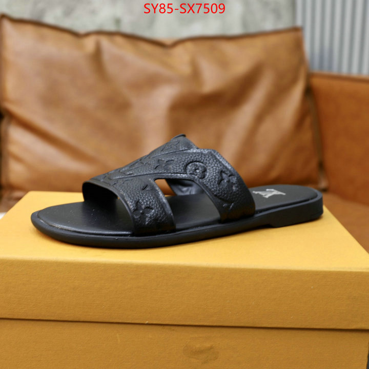 Men Shoes-LV buy the best replica ID: SX7509 $: 85USD