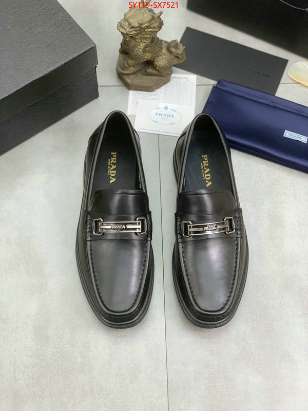 Men shoes-Prada buy sell ID: SX7521 $: 119USD