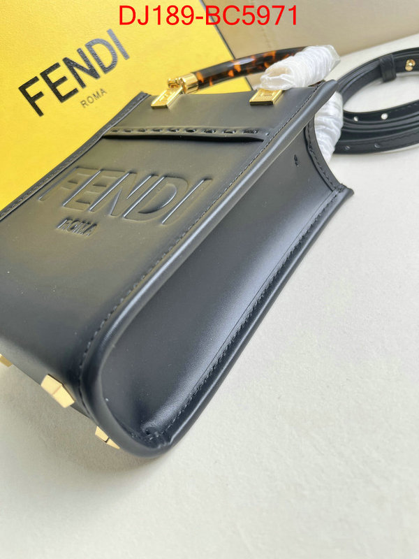 Fendi Bags(TOP)-Sunshine- best knockoff ID: BC5971 $: 189USD,