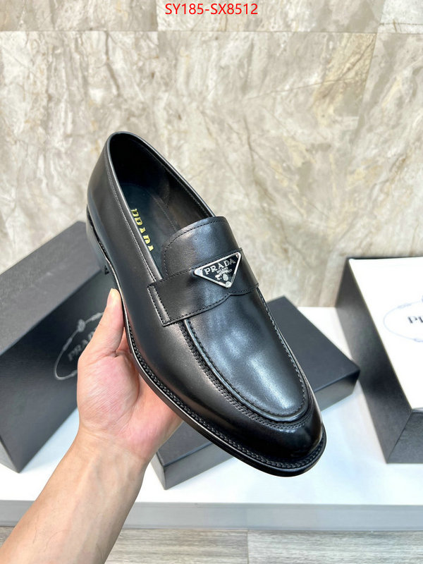 Men shoes-Prada aaaaa customize ID: SX8512 $: 185USD
