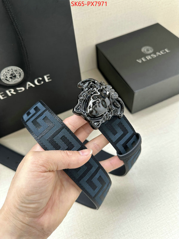 Belts-Versace shop designer ID: PX7971 $: 65USD