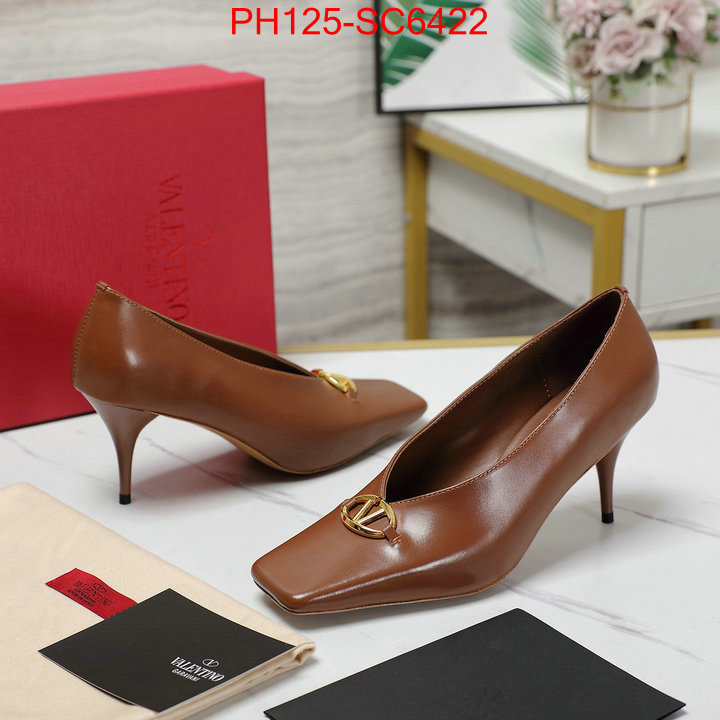 Women Shoes-Valentino at cheap price ID: SC6422 $: 125USD