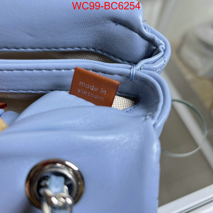 Coach Bags(4A)-Diagonal fake ID: BC6254 $: 99USD,