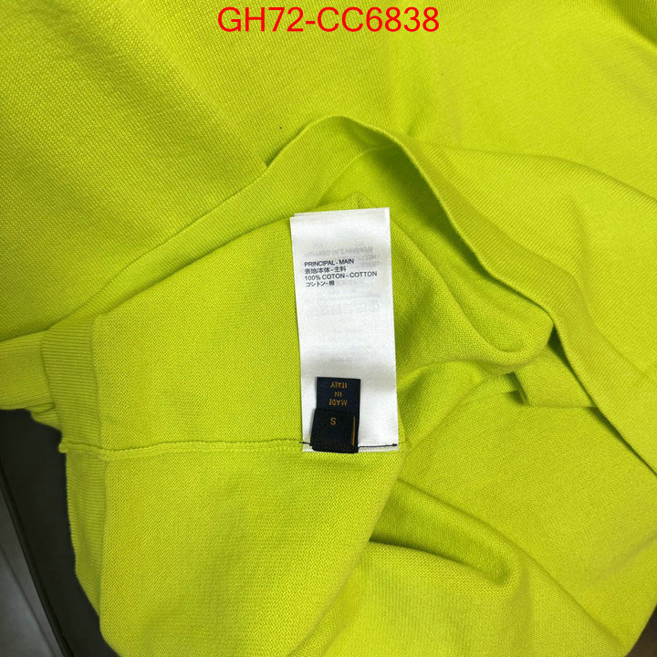 Clothing-LV for sale cheap now ID: CC6838 $: 72USD