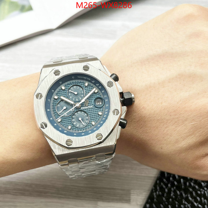 Watch(TOP)-Audemars Piguet designer high replica ID: WX8286 $: 265USD