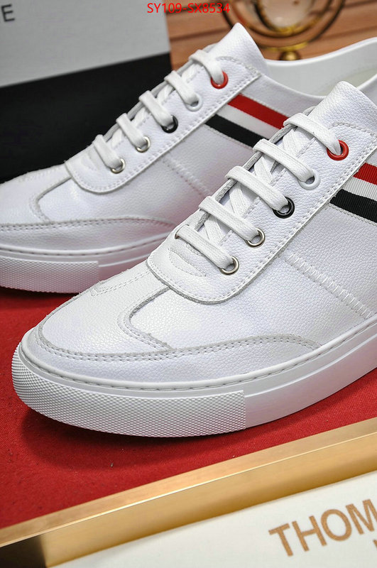 Men Shoes-Thom Browne buy 1:1 ID: SX8534 $: 109USD