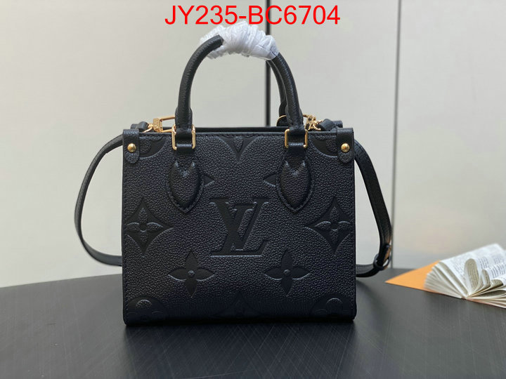 LV Bags(TOP)-Handbag Collection- supplier in china ID: BC6704 $: 235USD,