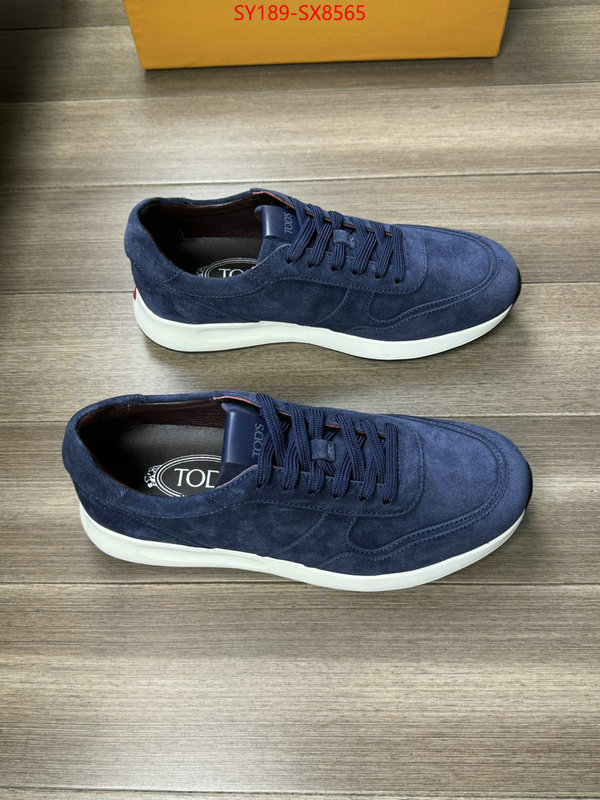 Men Shoes-Tods cheap high quality replica ID: SX8565 $: 189USD