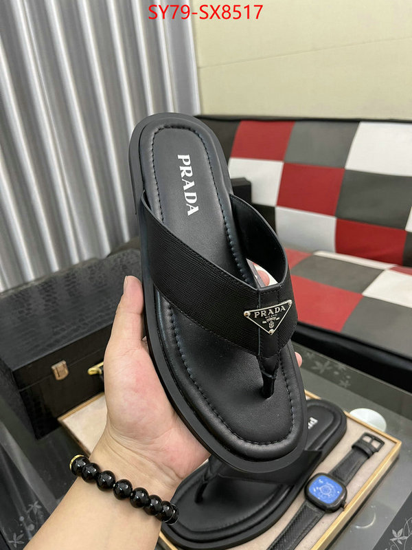 Men shoes-Prada good ID: SX8517 $: 79USD