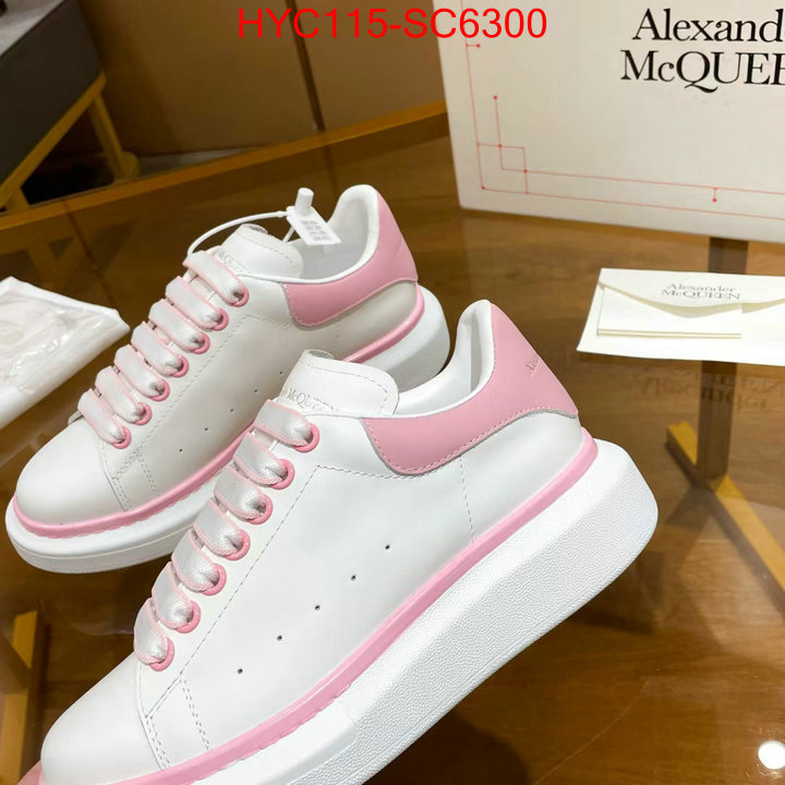 Women Shoes-Alexander McQueen best website for replica ID: SC6300