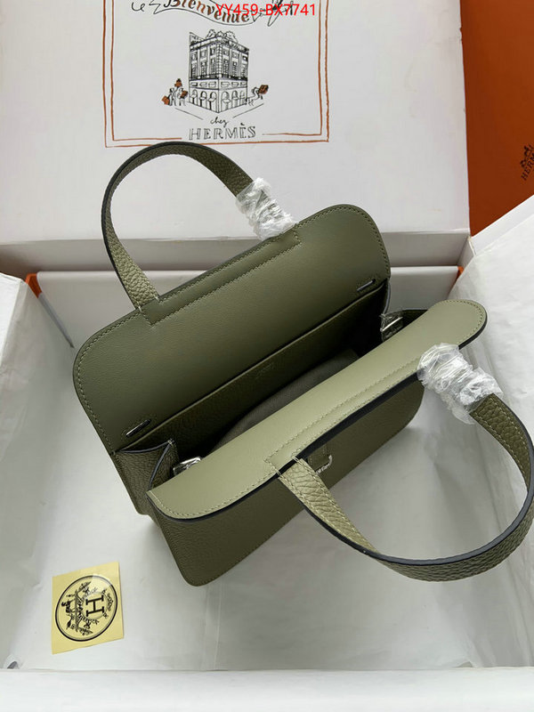 Hermes Bags(TOP)-Handbag- high quality aaaaa replica ID: BX7741 $: 459USD,