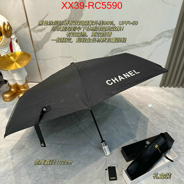 Umbrella-Chanel the highest quality fake ID: RC5590 $: 39USD