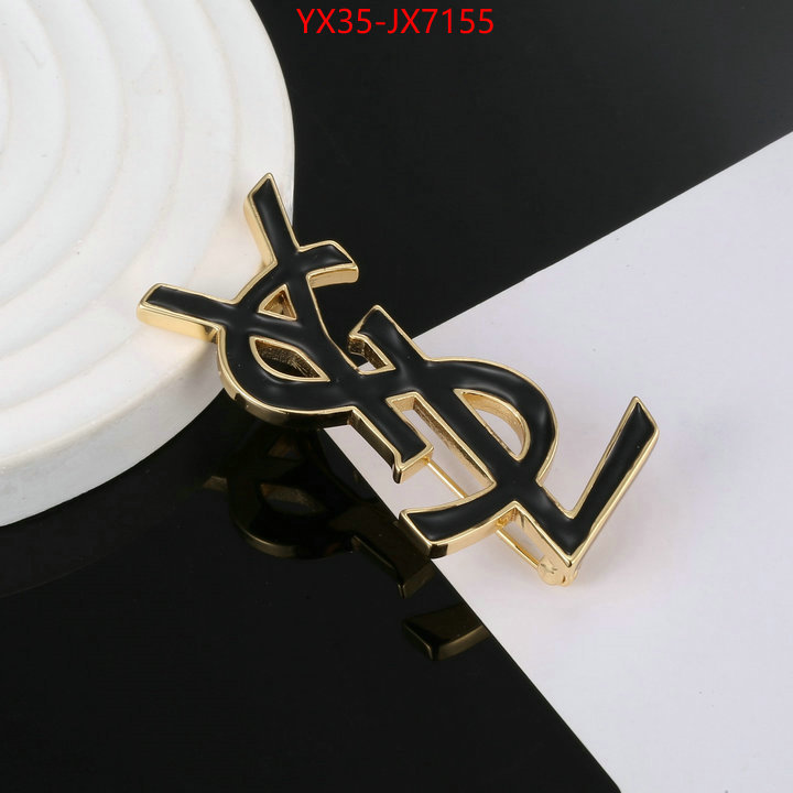 Jewelry-YSL quality replica ID: JX7155 $: 35USD