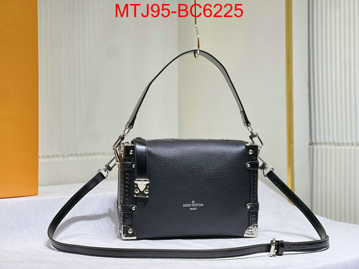 LV Bags(4A)-Petite Malle- replica how can you ID: BC6225