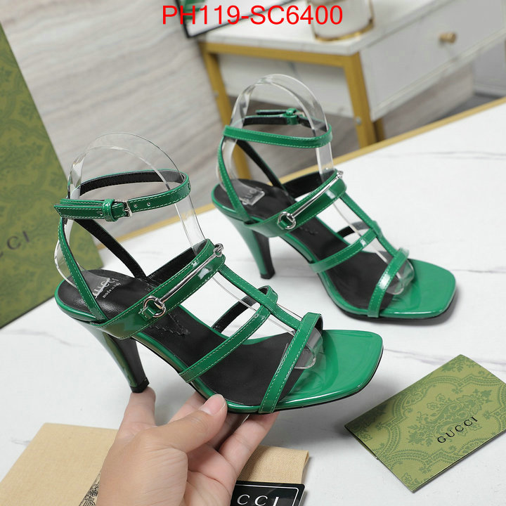 Women Shoes-Gucci replica every designer ID: SC6400 $: 119USD