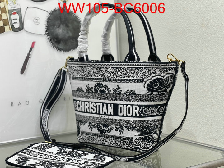 Dior Bags(4A)-Other Style- high quality designer replica ID: BC6006 $: 105USD,