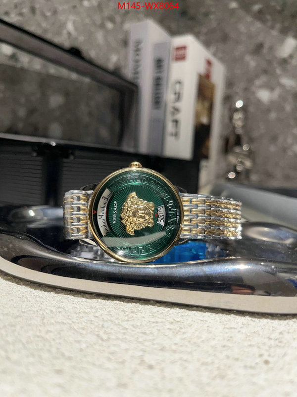 Watch(4A)-Versace same as original ID: WX8064 $: 145USD