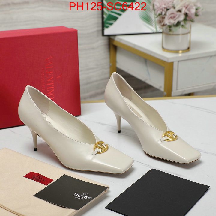 Women Shoes-Valentino at cheap price ID: SC6422 $: 125USD