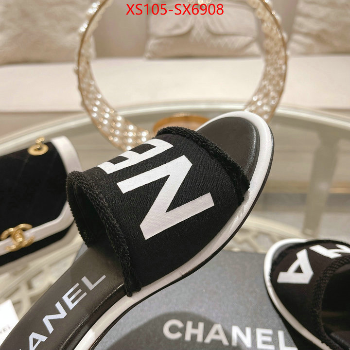 Women Shoes-Chanel top sale ID: SX6908 $: 105USD