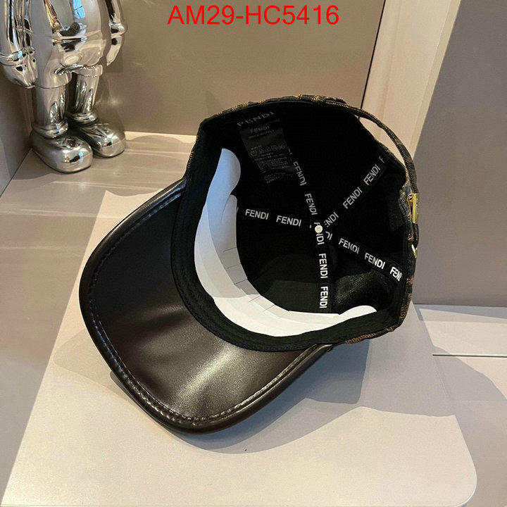 Cap(Hat)-Fendi the online shopping ID: HC5416 $: 29USD