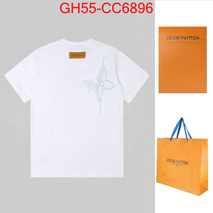 Clothing-LV online shop ID: CC6896 $: 55USD