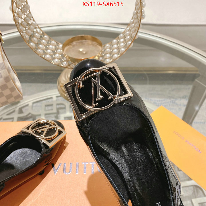 Women Shoes-LV replica online ID: SX6515 $: 119USD