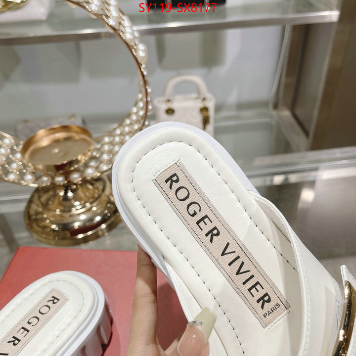 Women Shoes-Rogar Vivier top perfect fake ID: SX8177 $: 119USD