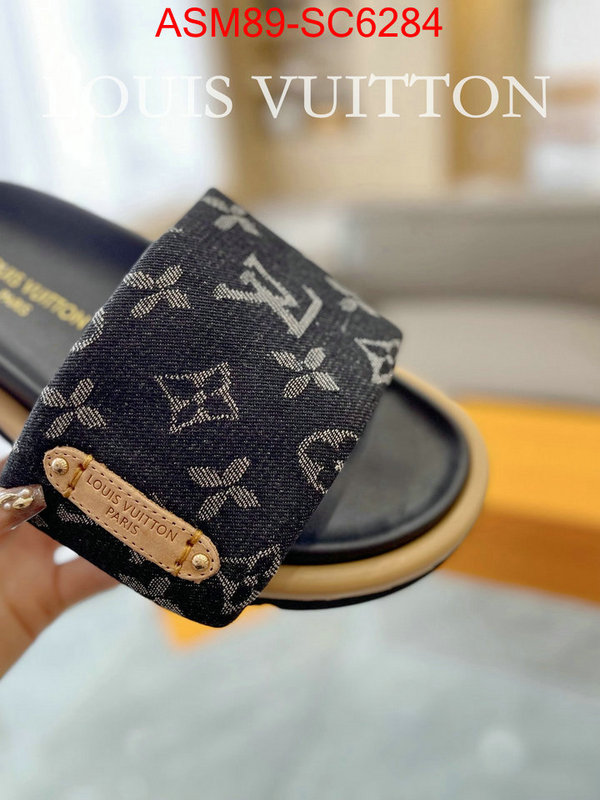 Men Shoes-LV mirror quality ID: SC6284 $: 89USD