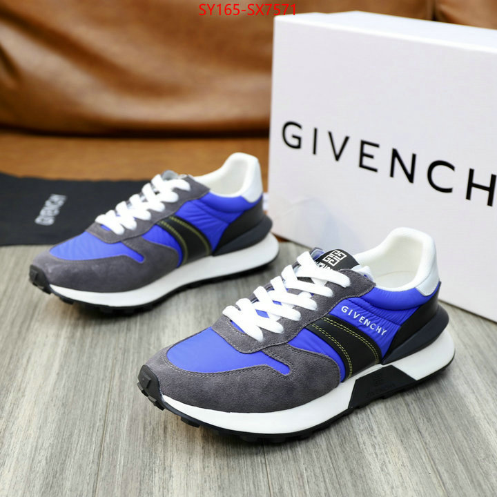 Men shoes-Givenchy where to buy the best replica ID: SX7571 $: 165USD