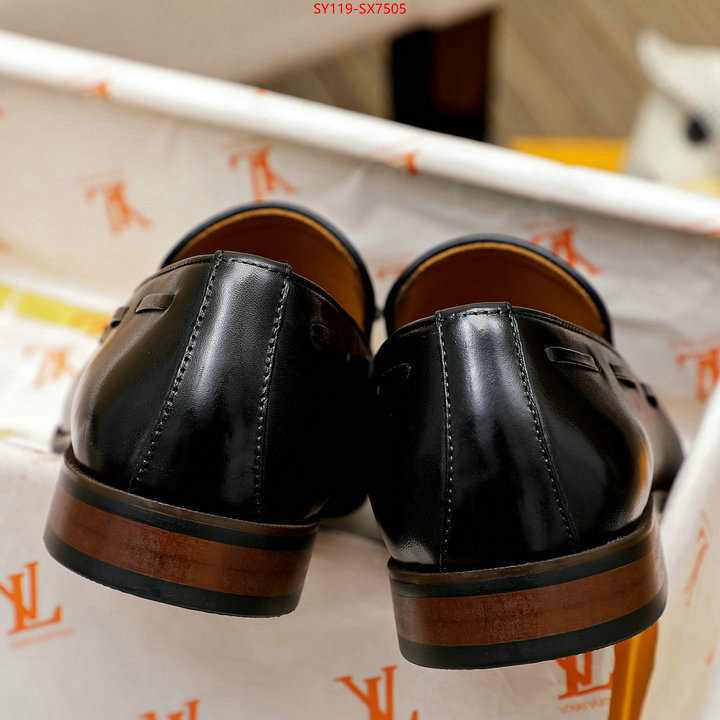 Men Shoes-LV the online shopping ID: SX7505 $: 119USD