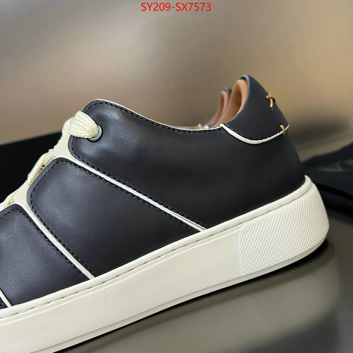 Men Shoes-Zegna top 1:1 replica ID: SX7573 $: 209USD