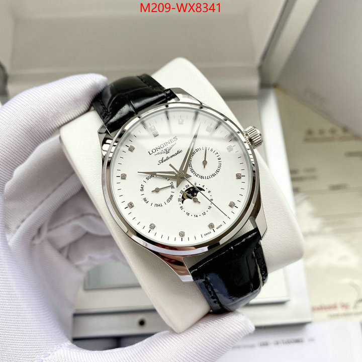 Watch(TOP)-Longines high quality ID: WX8341 $: 209USD