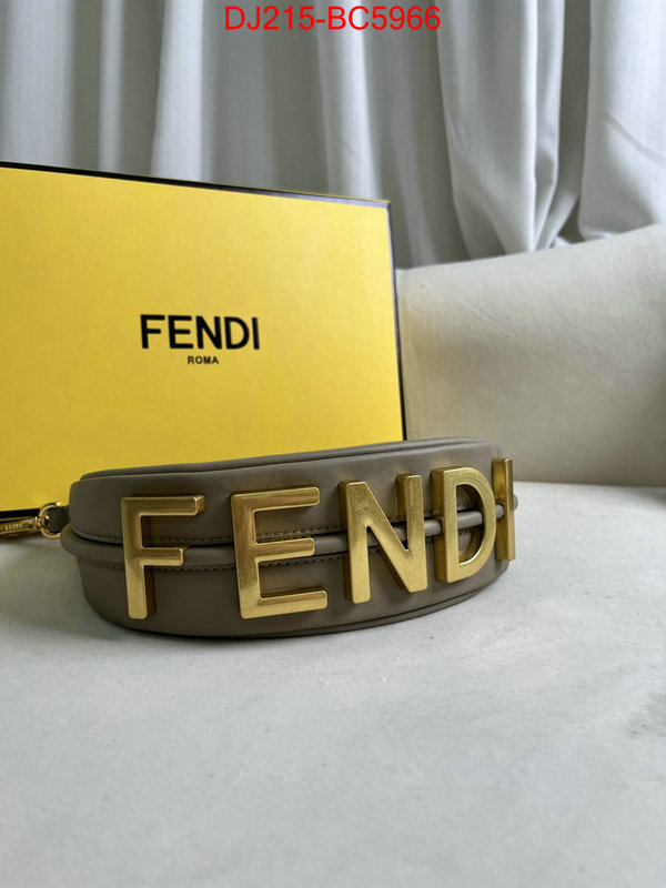 Fendi Bags(TOP)-Graphy-Cookie- can you buy knockoff ID: BC5966 $: 215USD,