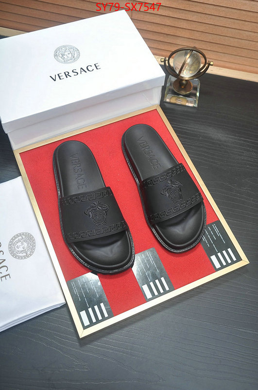 Men Shoes-Versace good ID: SX7547 $: 79USD