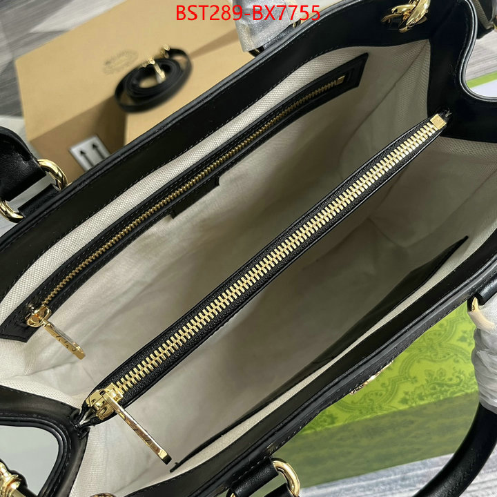 Gucci Bags(TOP)-Handbag- what ID: BX7755 $: 289USD,