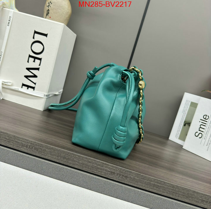 Loewe Bags(TOP)-Flamenco best quality fake ID: BV2217 $: 285USD,