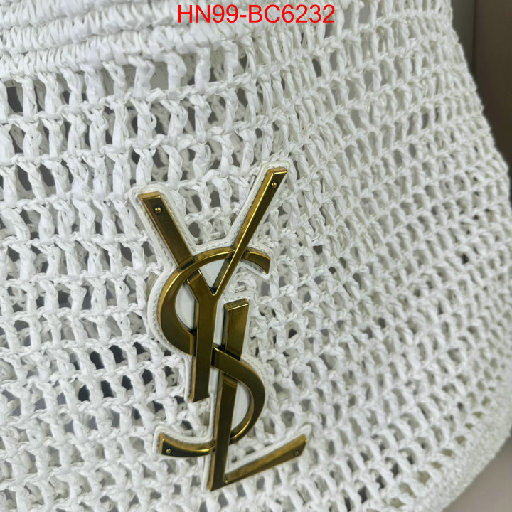 YSL Bags(4A)-Handbag- the highest quality fake ID: BC6232 $: 99USD,