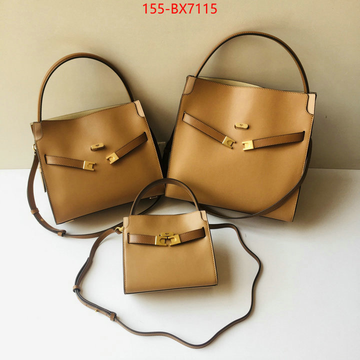 Tory Burch Bags(TOP)-Diagonal- sale outlet online ID: BX7115