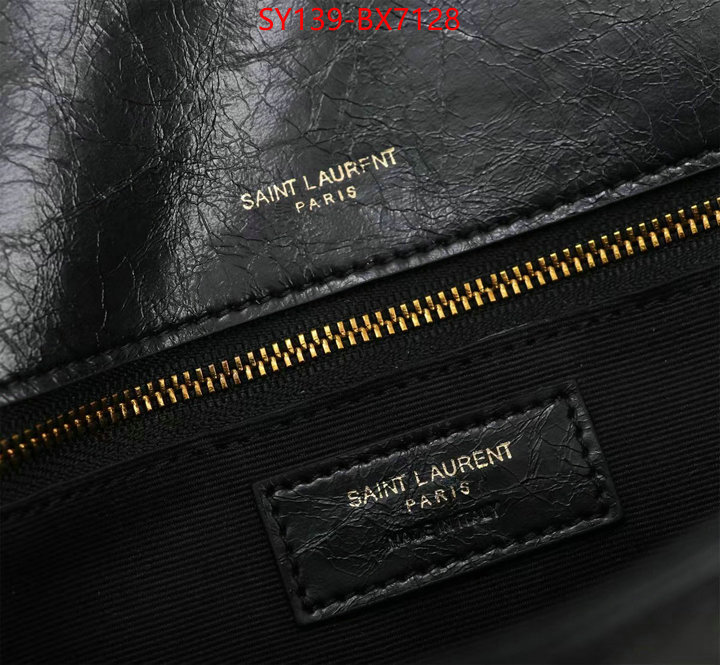 YSL Bags(4A)-Niki Series luxury 7 star replica ID: BX7128 $: 139USD,