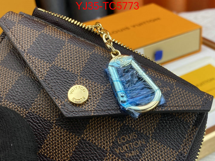 LV Bags(4A)-Wallet 2024 aaaaa replica 1st copy ID: TC5773 $: 35USD,