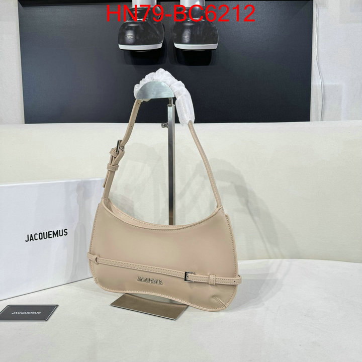 Jacquemus Bags(4A)-Handbag- new 2024 ID: BC6212 $: 79USD,