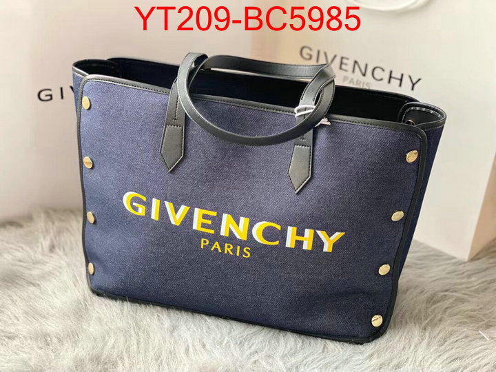 Givenchy Bags(TOP)-Handbag- high-end designer ID: BC5985 $: 209USD,