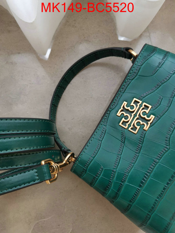 Tory Burch Bags(TOP)-Handbag- replica 2024 perfect luxury ID: BC5520 $: 149USD,