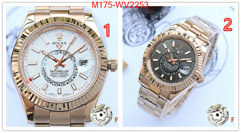 Watch(4A)-Rolex sell online ID: WV2253 $: 175USD