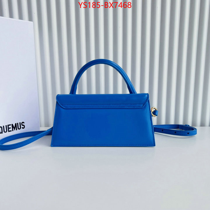 Jacquemus Bags(TOP)-Diagonal- high quality online ID: BX7468 $: 185USD,