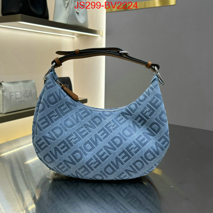 Fendi Bags(TOP)-Graphy-Cookie- what is top quality replica ID: BV2224 $: 299USD,