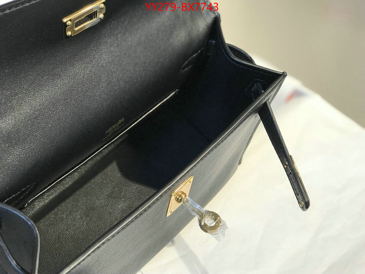 Hermes Bags(TOP)-Kelly- highest product quality ID: BX7743 $: 279USD,