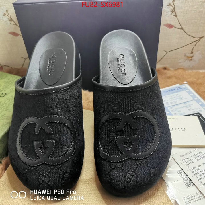 Men Shoes-Gucci top designer replica ID: SX6981 $: 82USD