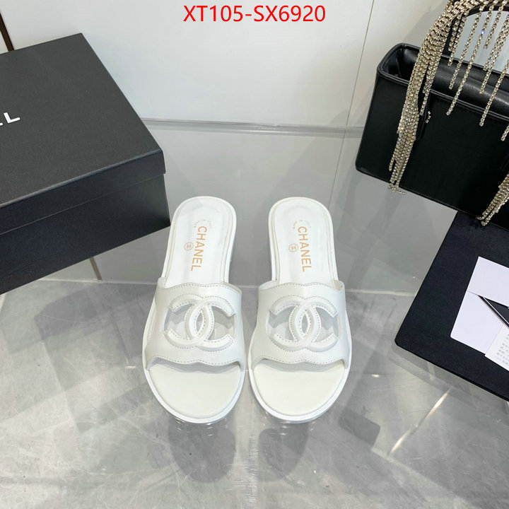 Women Shoes-Chanel where quality designer replica ID: SX6920 $: 105USD